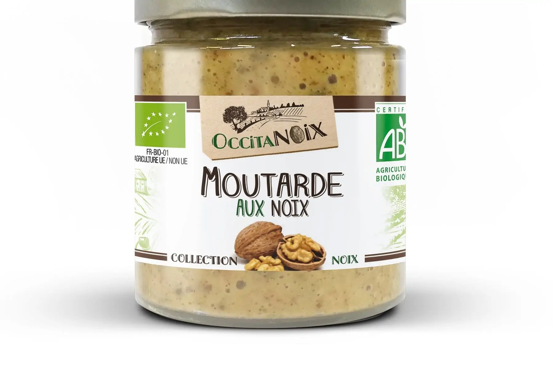 moutarde aux noix