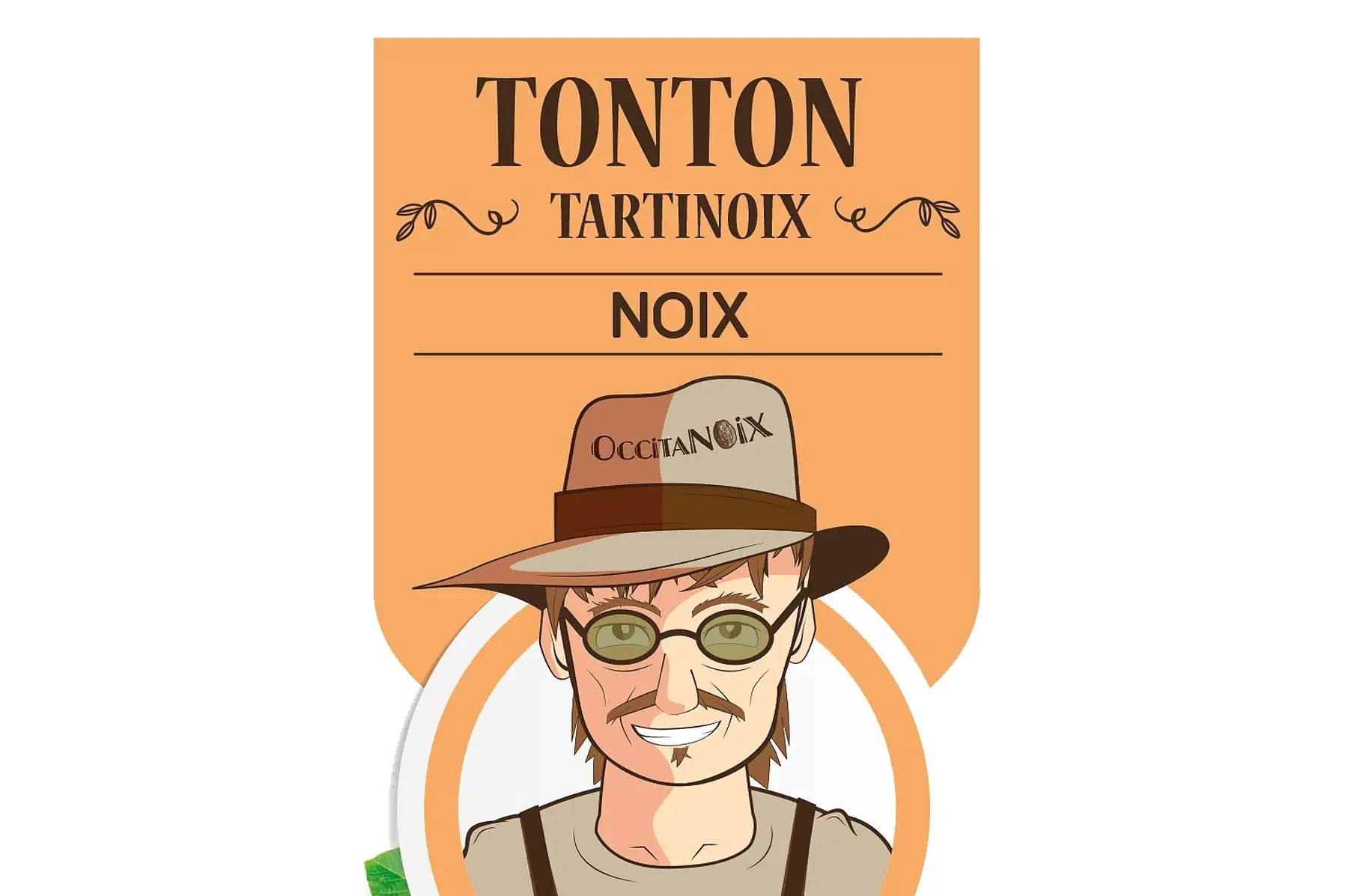 tonton tartinoix - la tarte du périgord