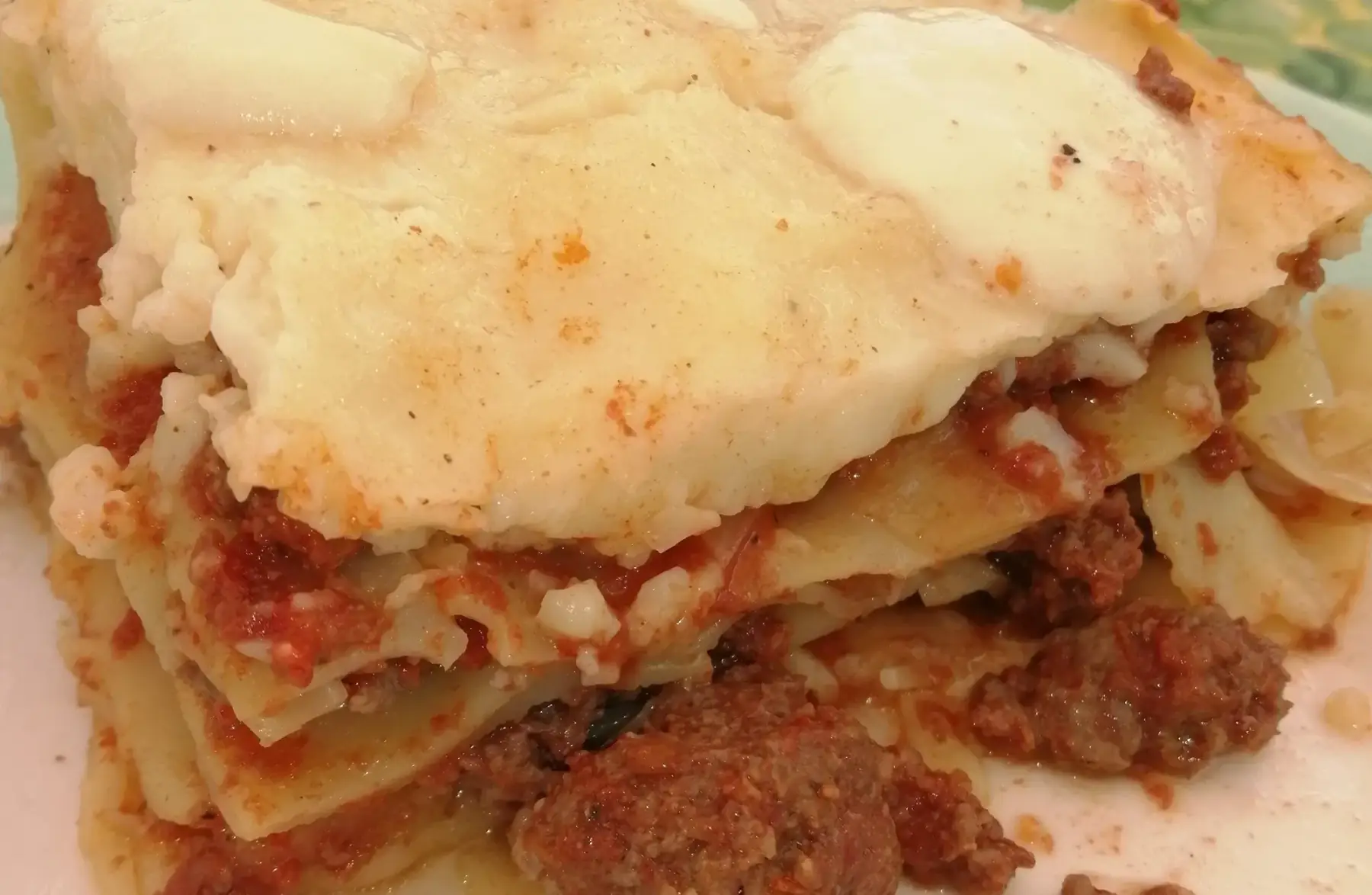 viande hachée veau rosé