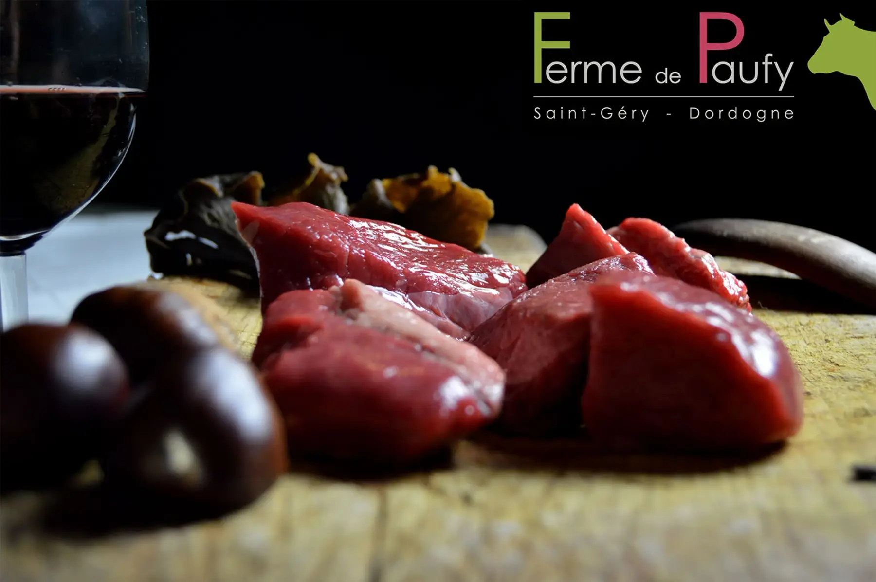 lot 1 kg bourguignon