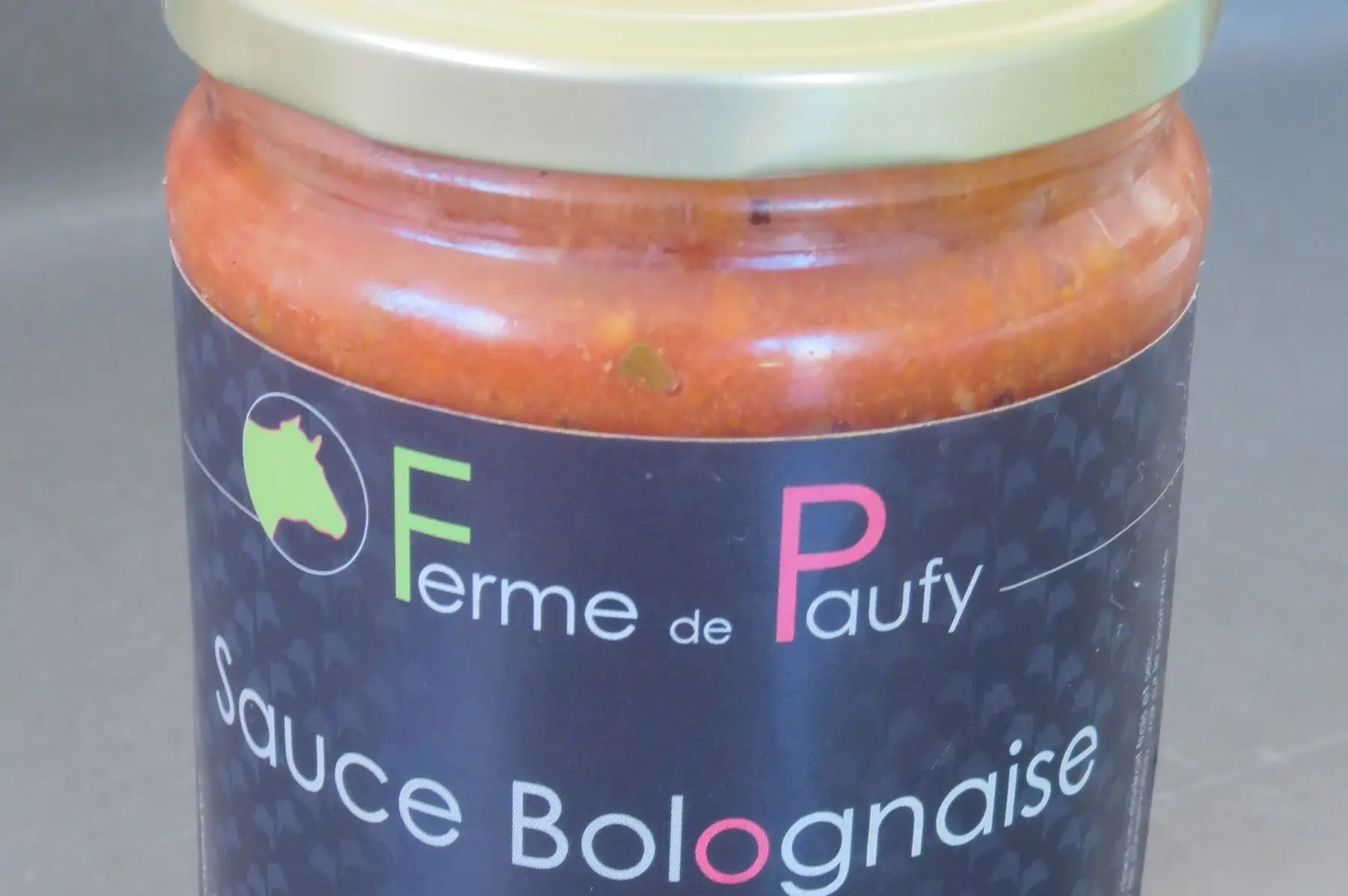 sauce bolognaise