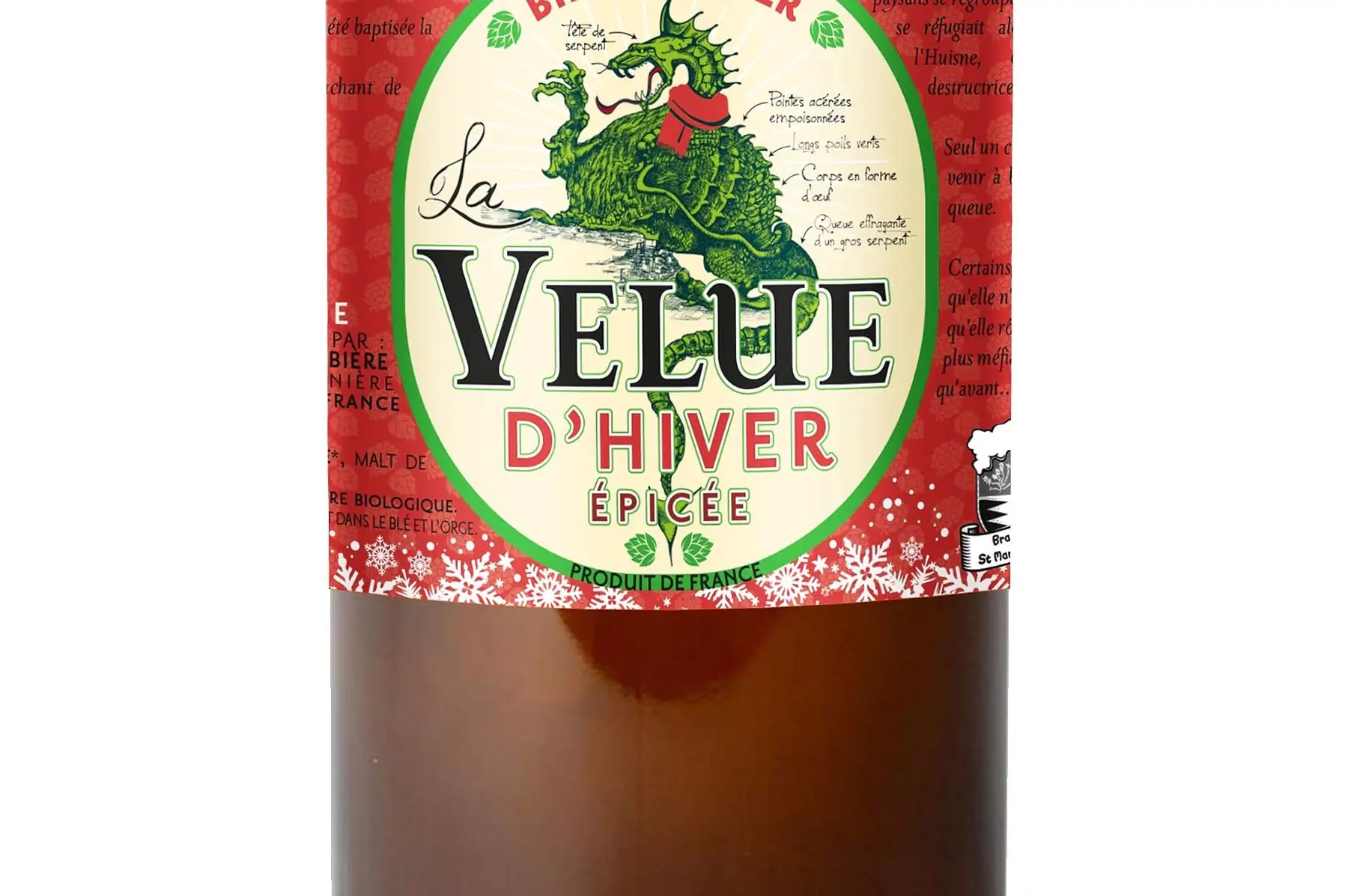 hiver 75 cl