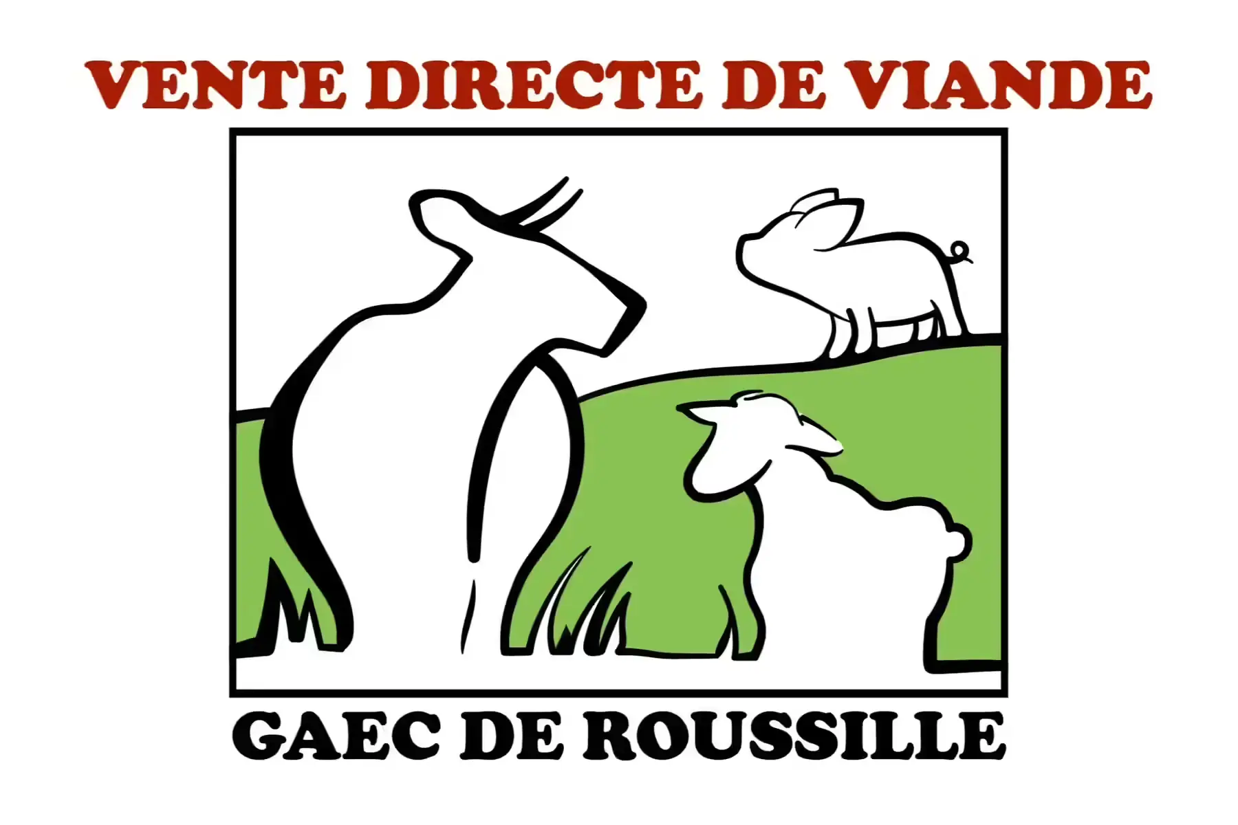 steaks haches de boeuf