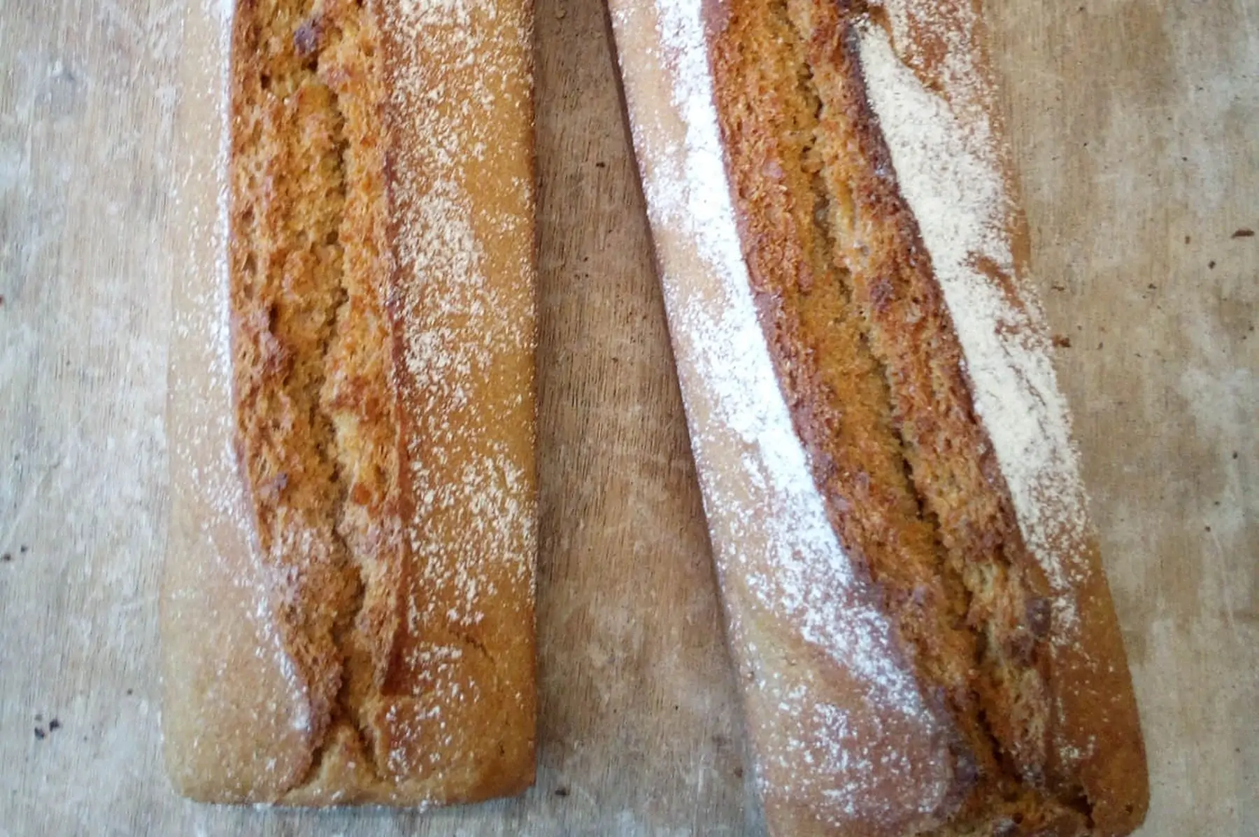 pain de petit epeautre 1kg