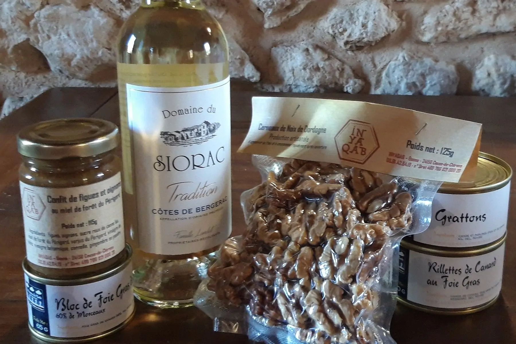 coffret apéro pour 2