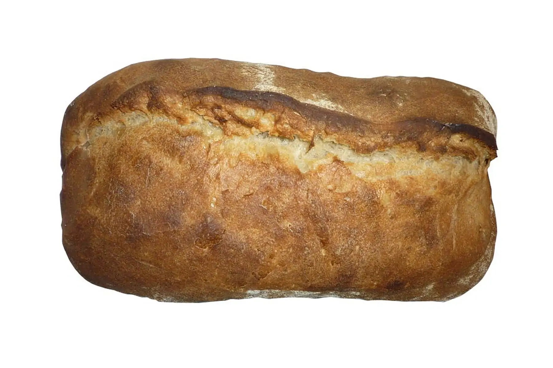 pain semi complet 100% grand épeautre