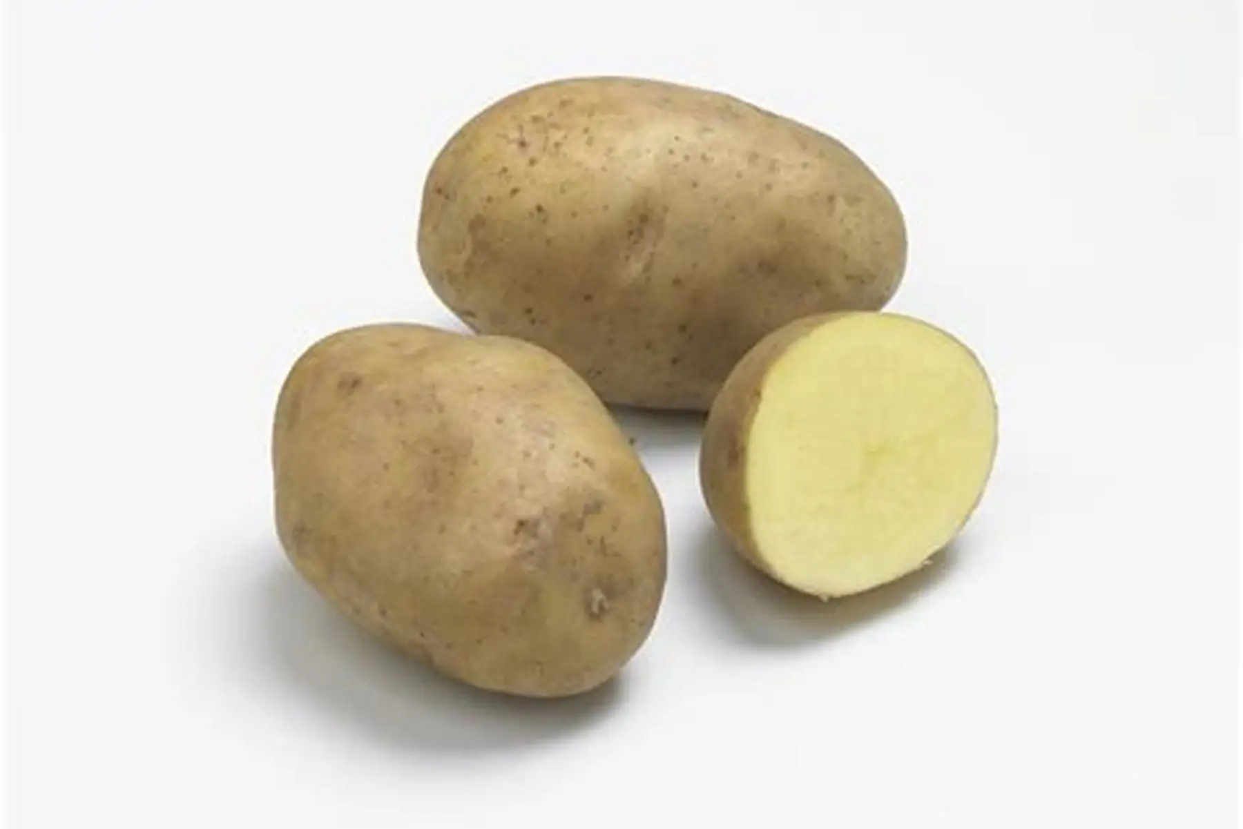 pomme de terre nouvelle