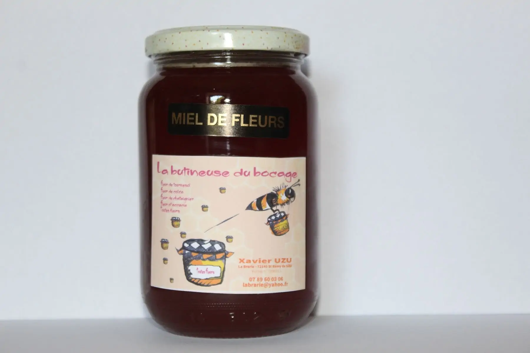 miel d'été