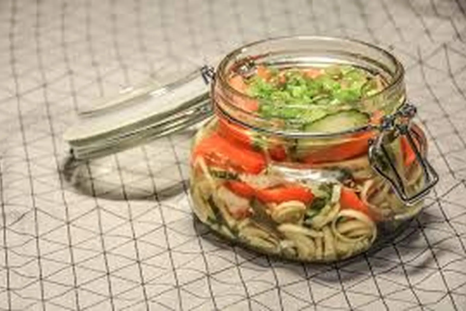 chou&mélisse - légumes lacto-fermentés