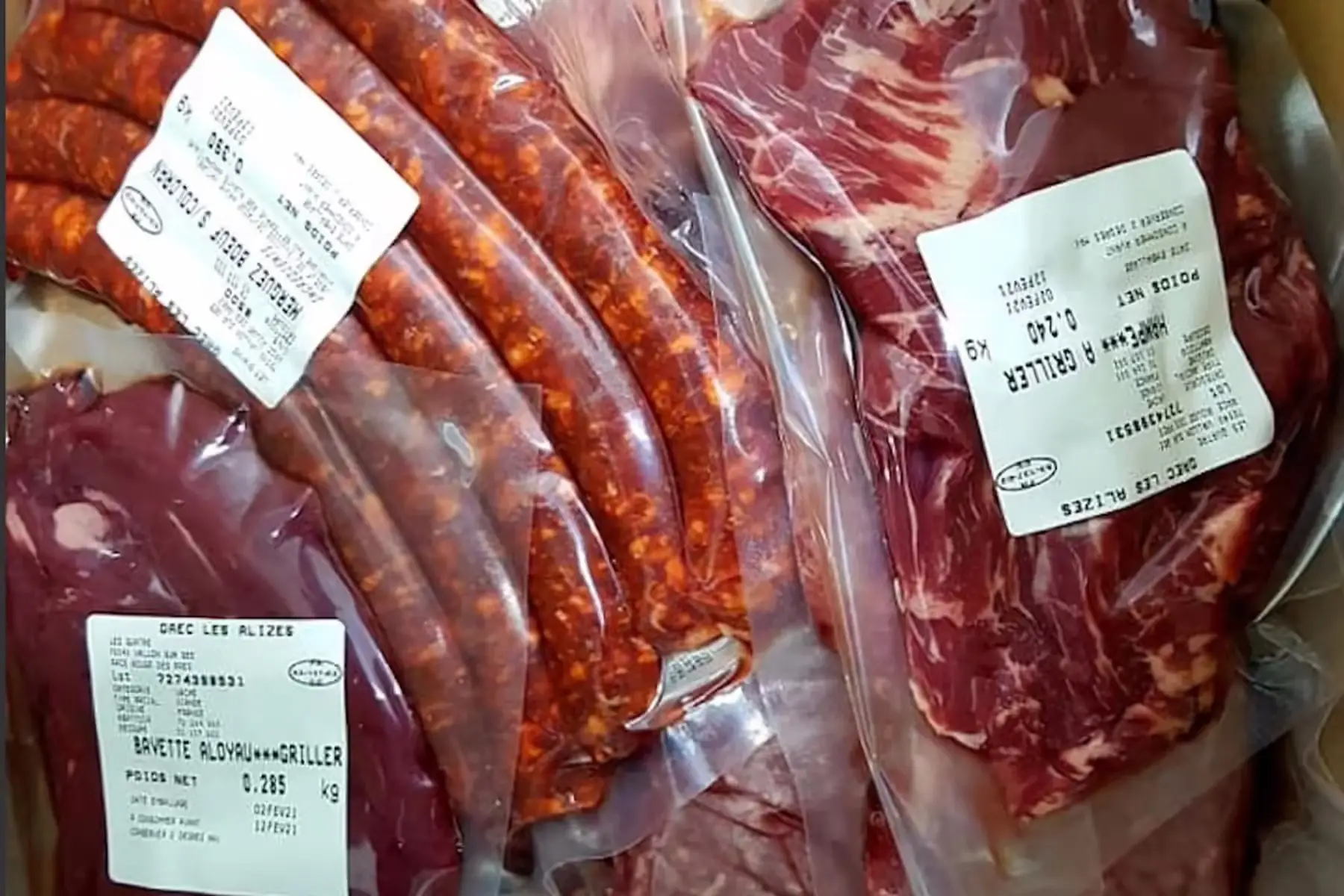 colis découverte 10 kg