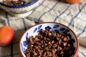 Granola chocolat