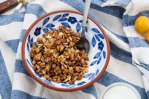 Granola (muesli croustillant)