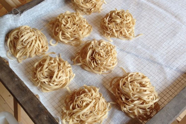 linguini nature - sec