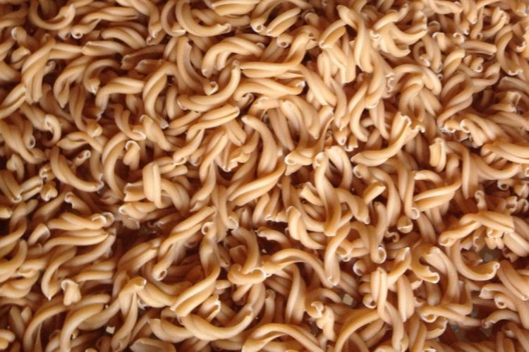 tresse curcuma - sec