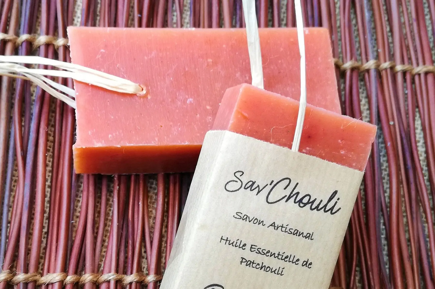 sav'chouli 100g. savon visage et corps.