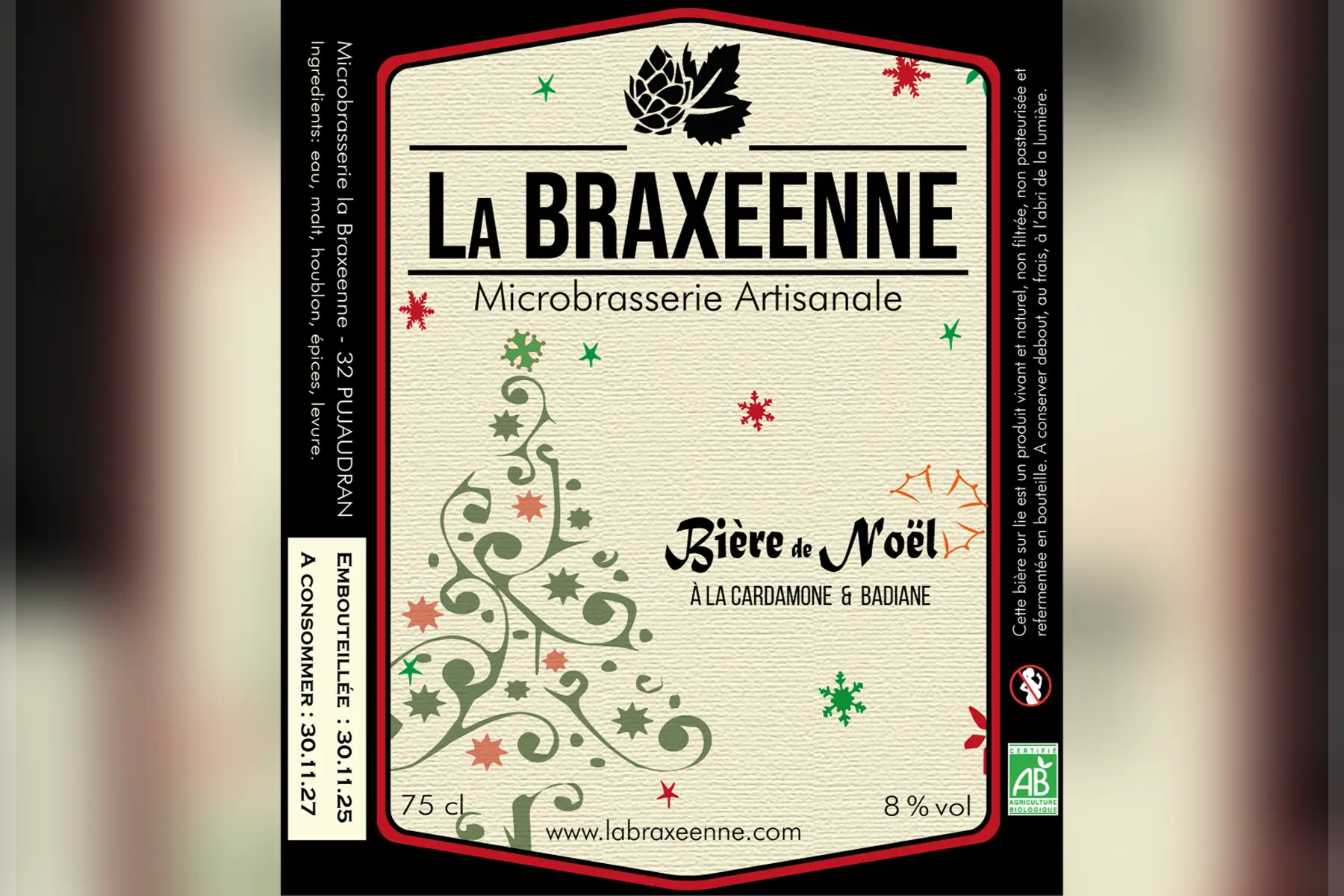 Microbrasserie la braxeenne