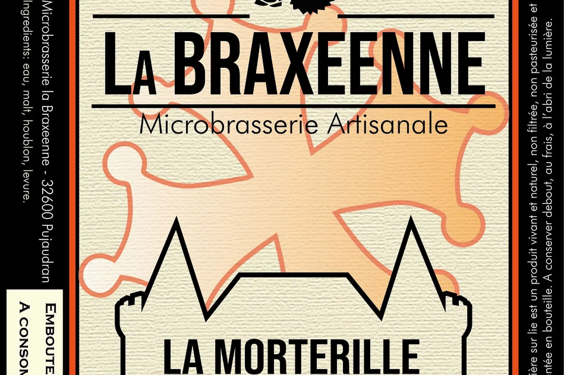 la morterille