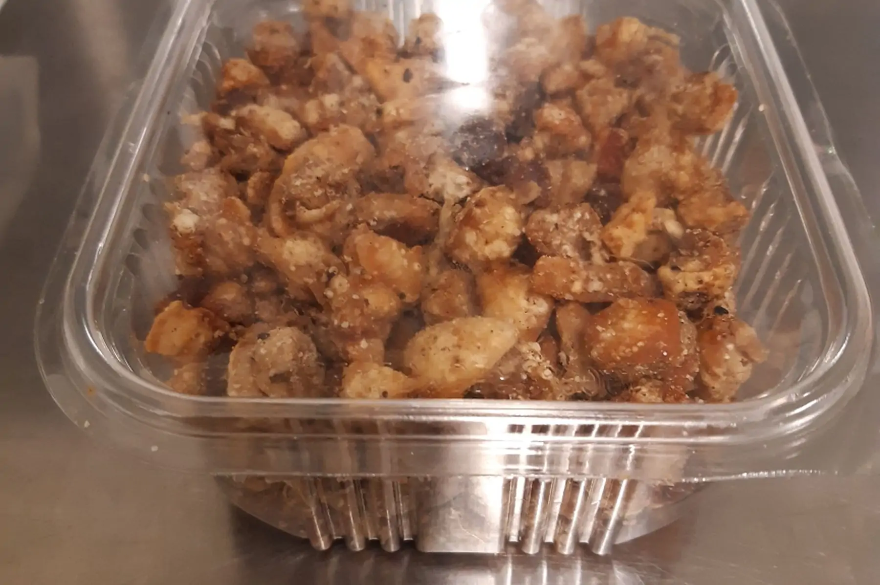 kk/ fritons de canard 200g