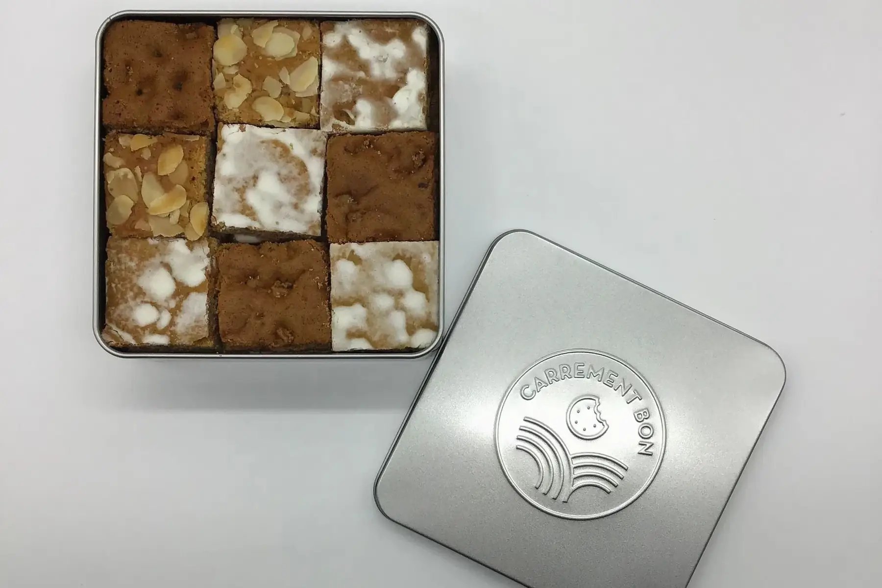 8/ assortiment de leckerlis