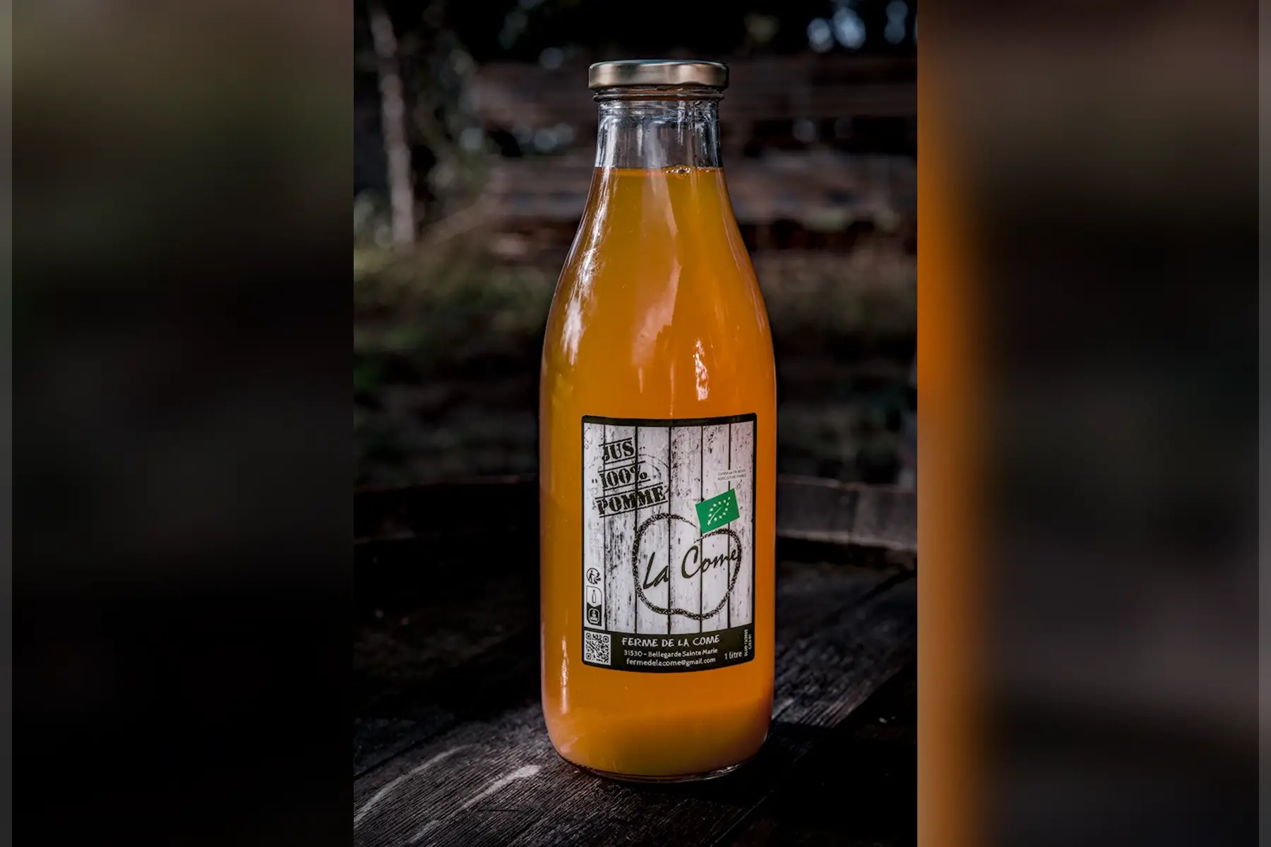 jus de pommes 1l x 6