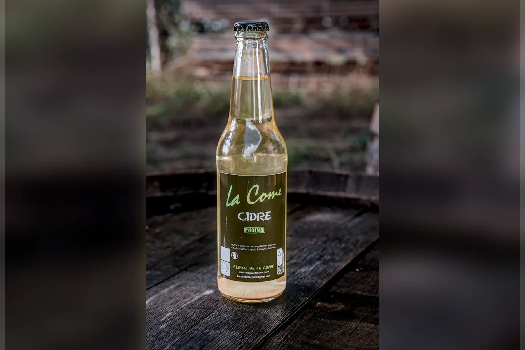 cidre pomme 33cl