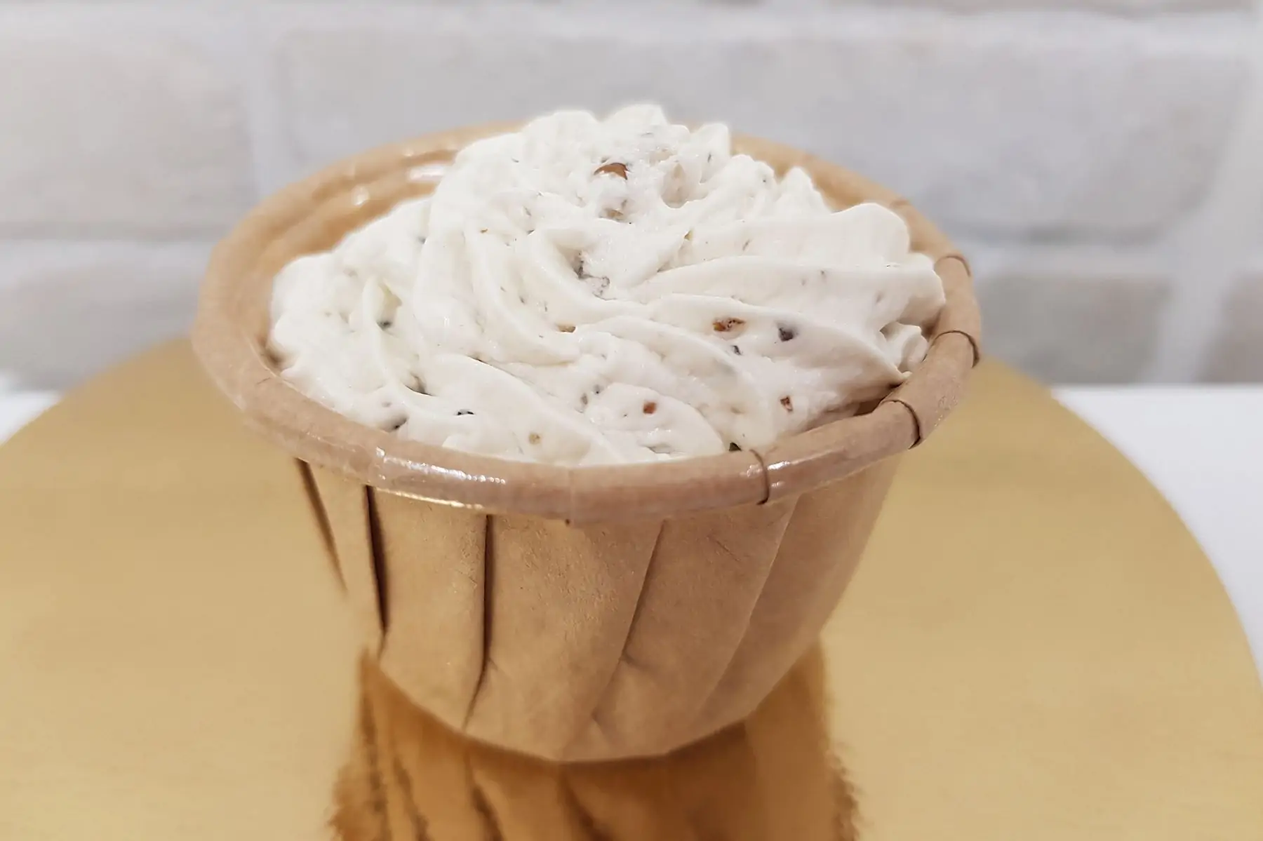 frais à tartiner chèvre poivre et noix