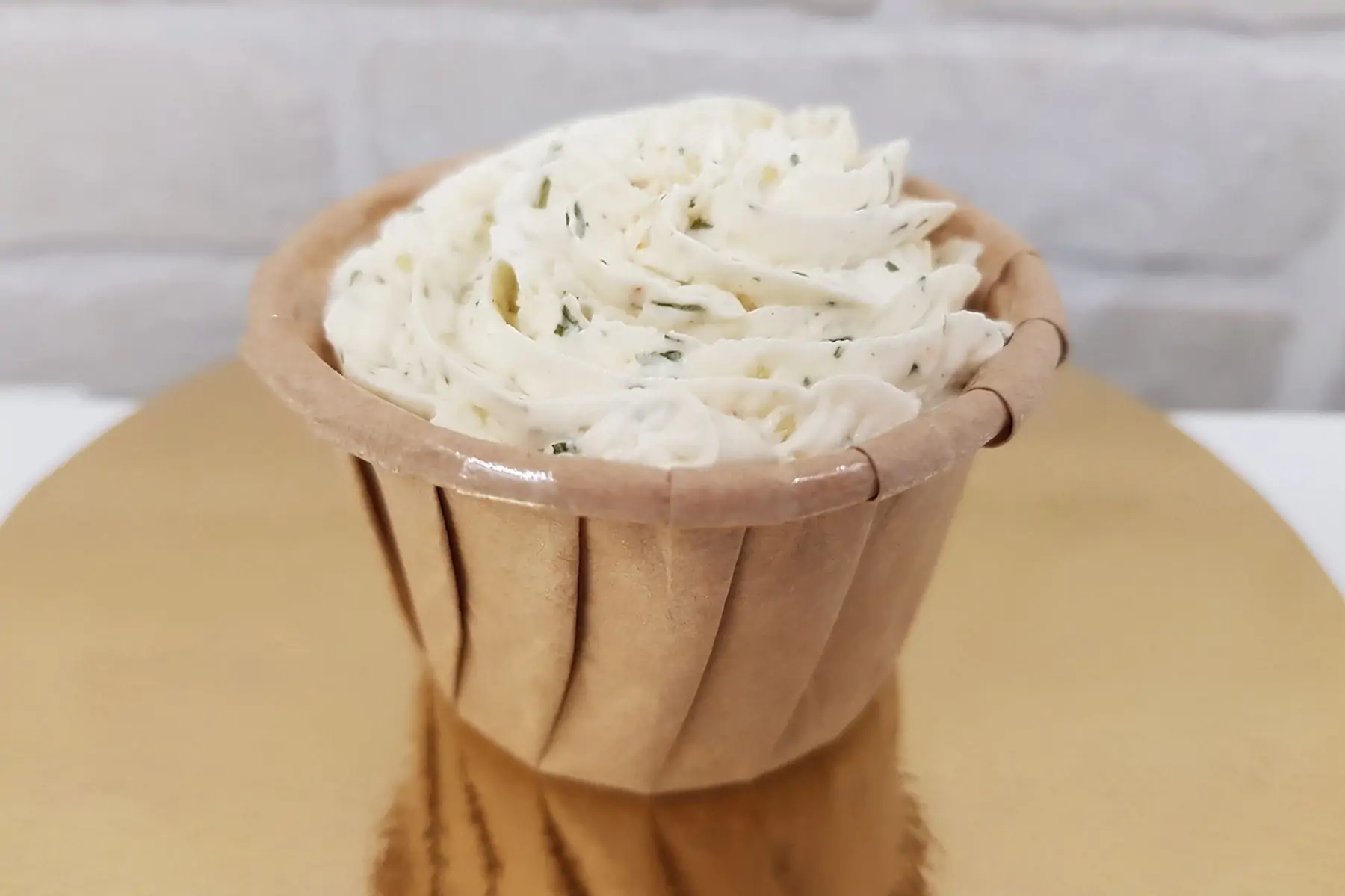 frais à tartiner chèvre ail et fines herbes