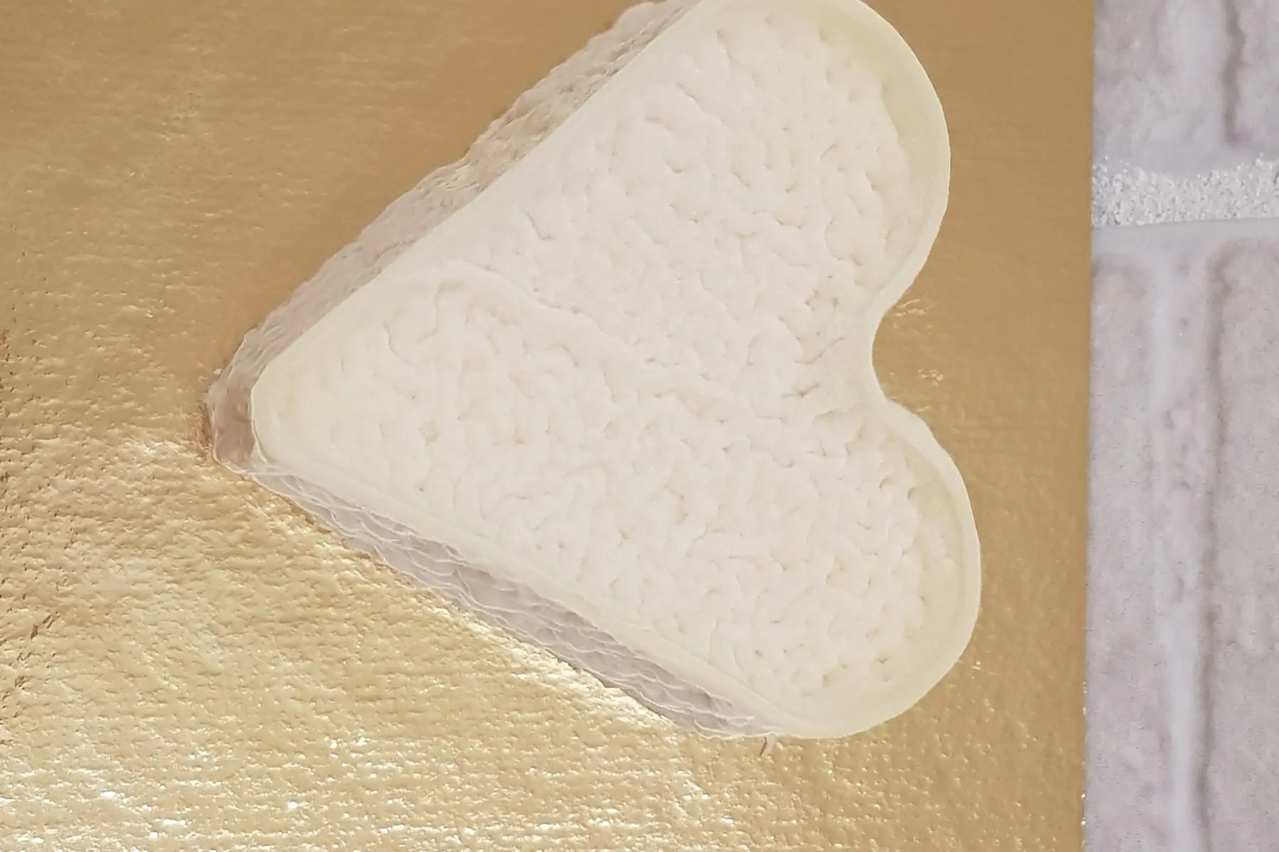 4 s "très affiné / fort " chèvre coeur (moyen)