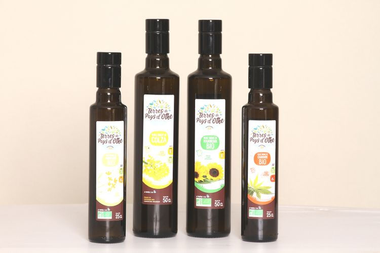 huile de cameline biologique