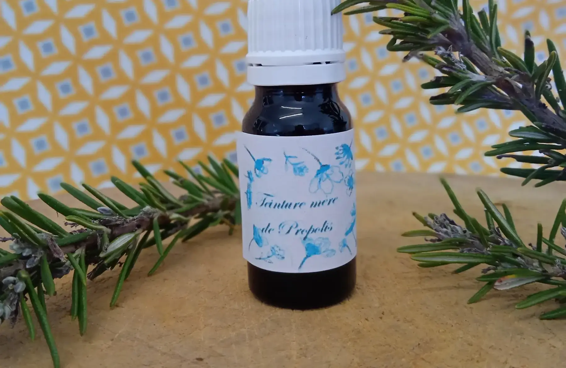 Teinture mère de propolis 10 ml