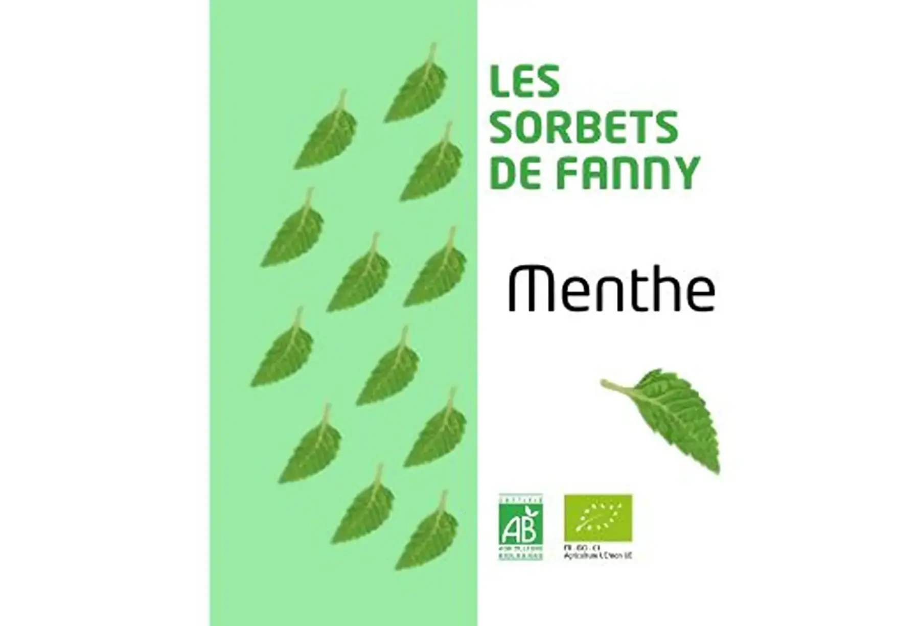 Sorbet Menthe