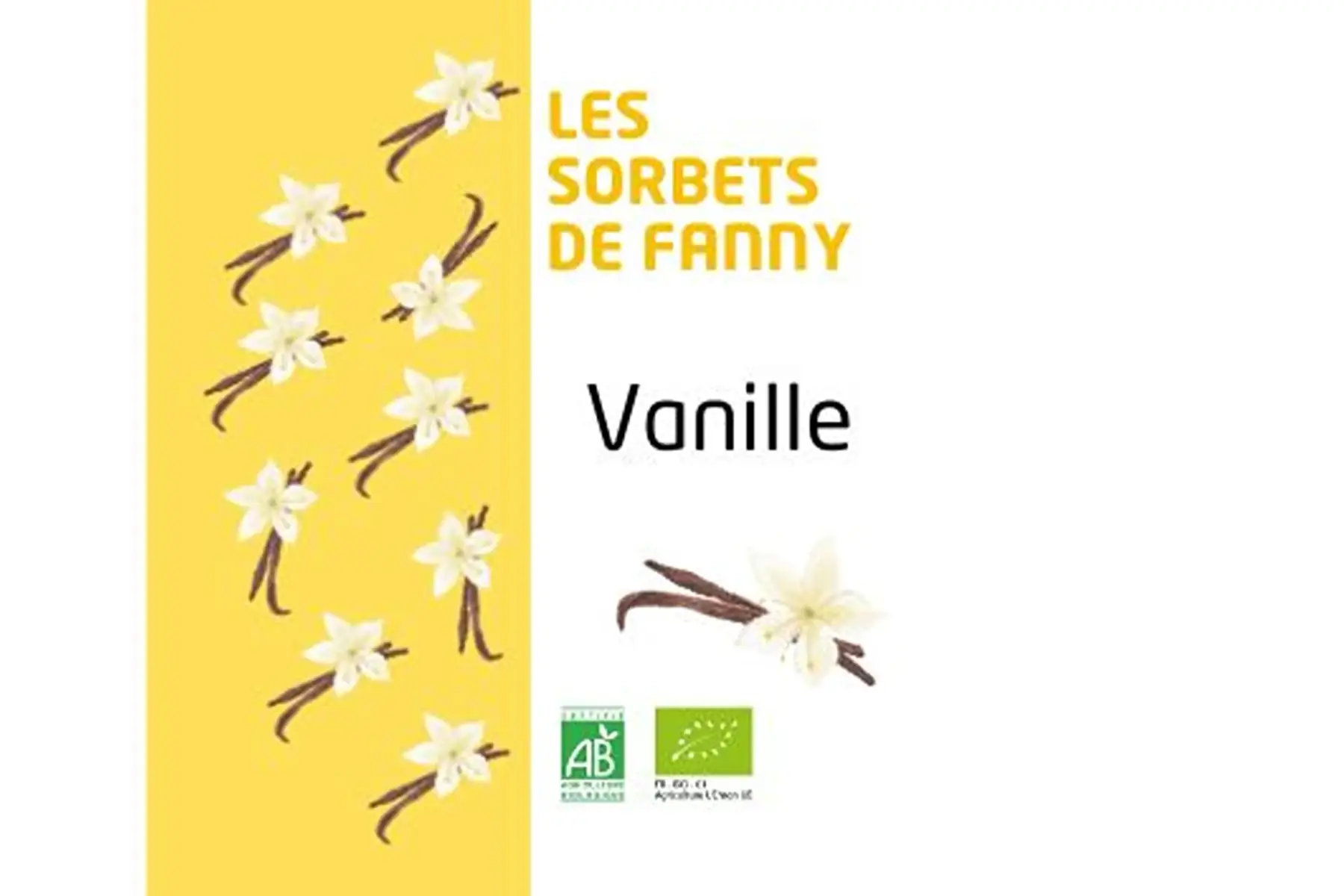 Sorbet Vanille