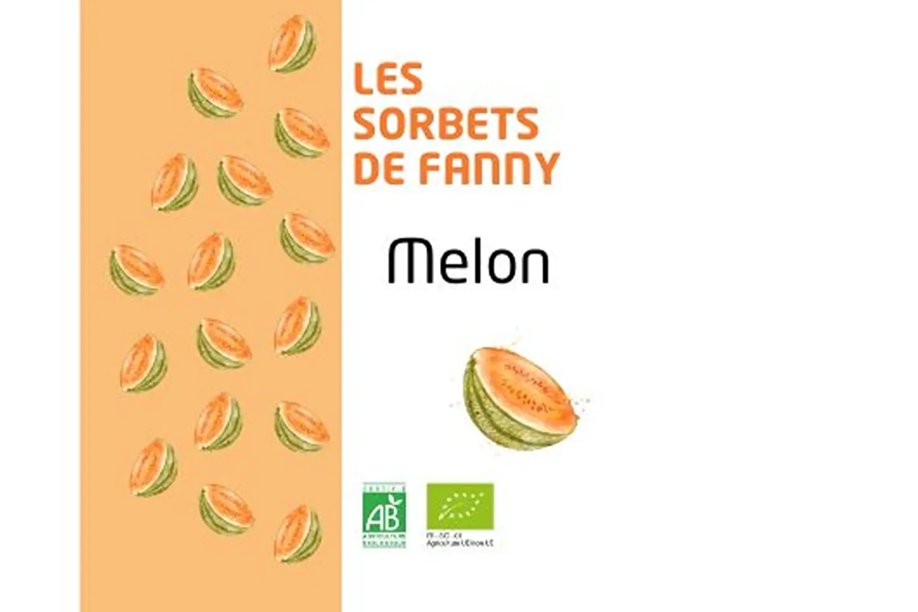 Sorbet Melon