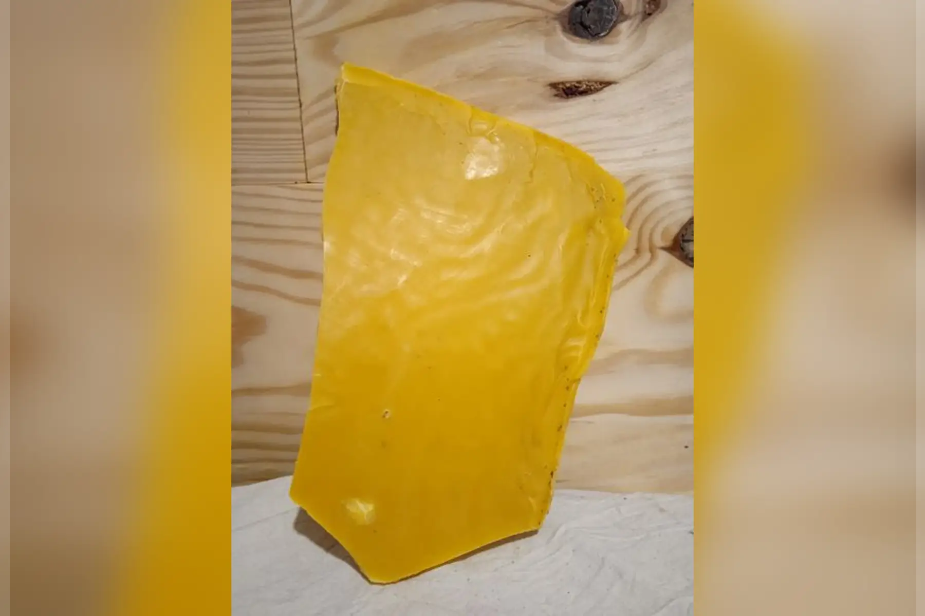 cire d'abeilles bloc de 150 g