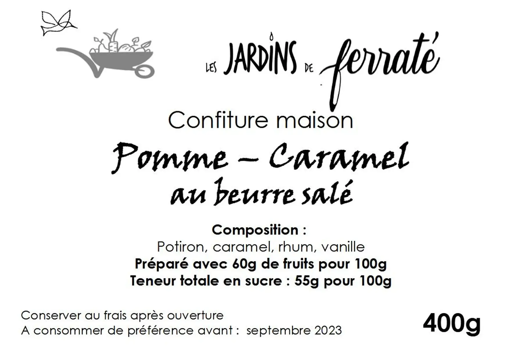 Les Jardins de Ferraté