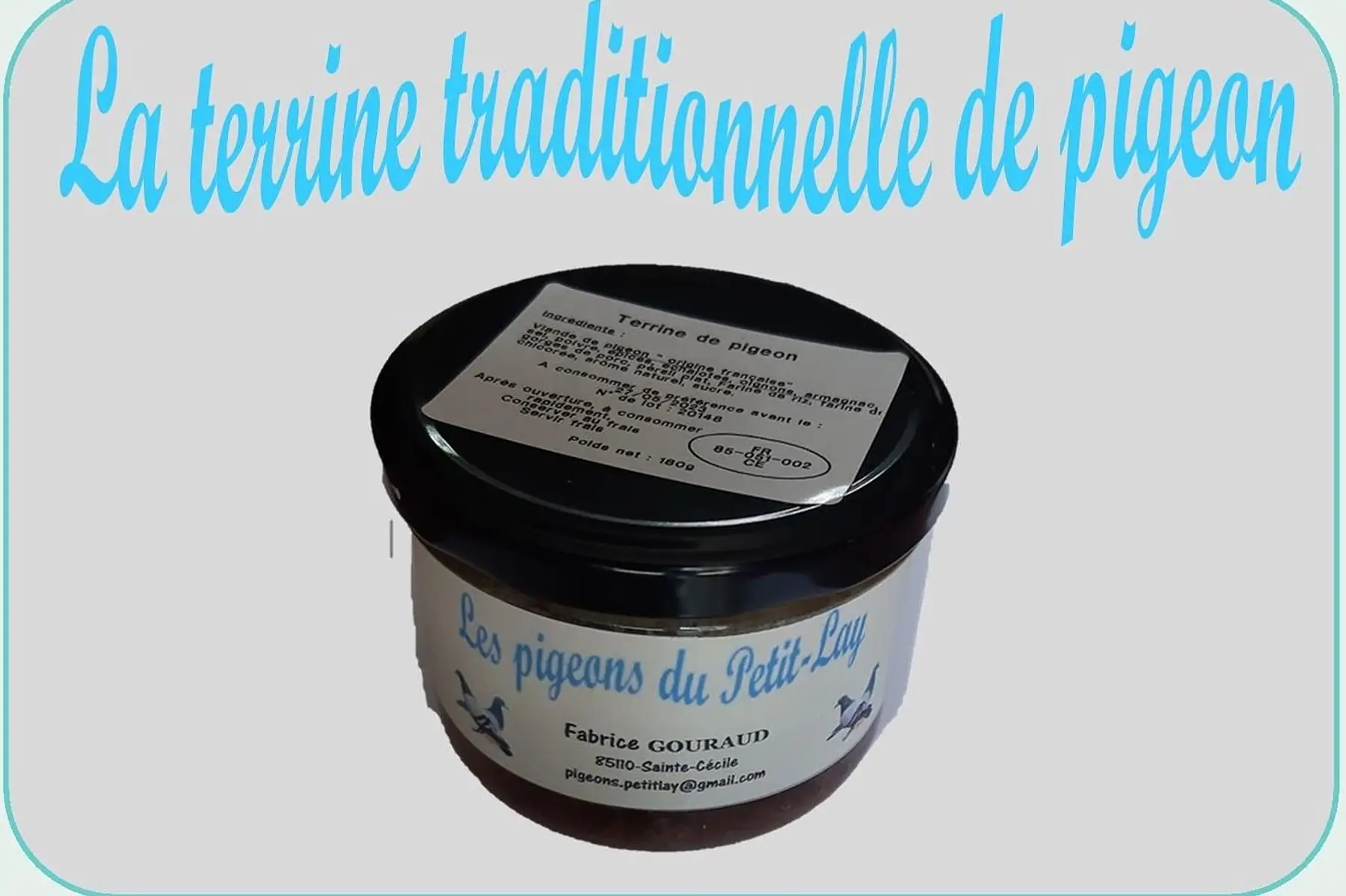 Les Pigeons du Petit Lay