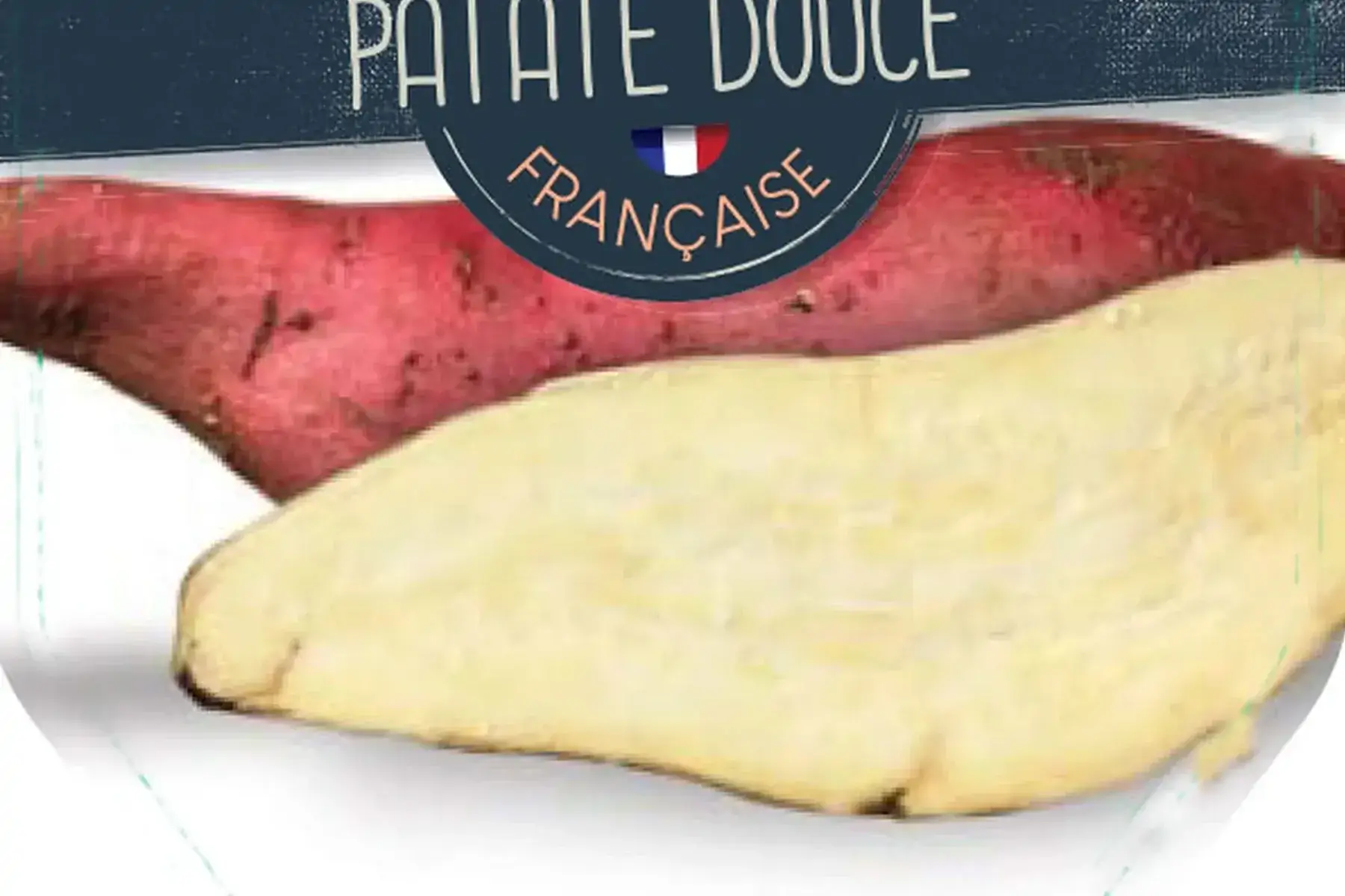 patate douce murasaki