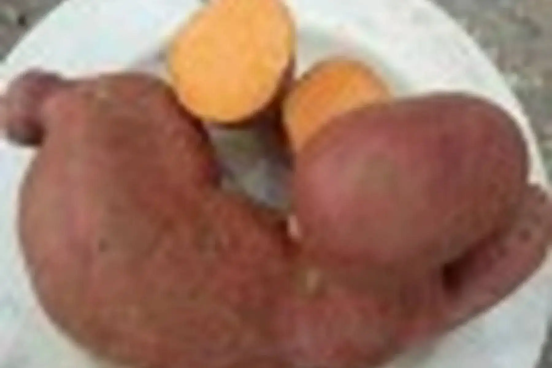 patate douce beauregard