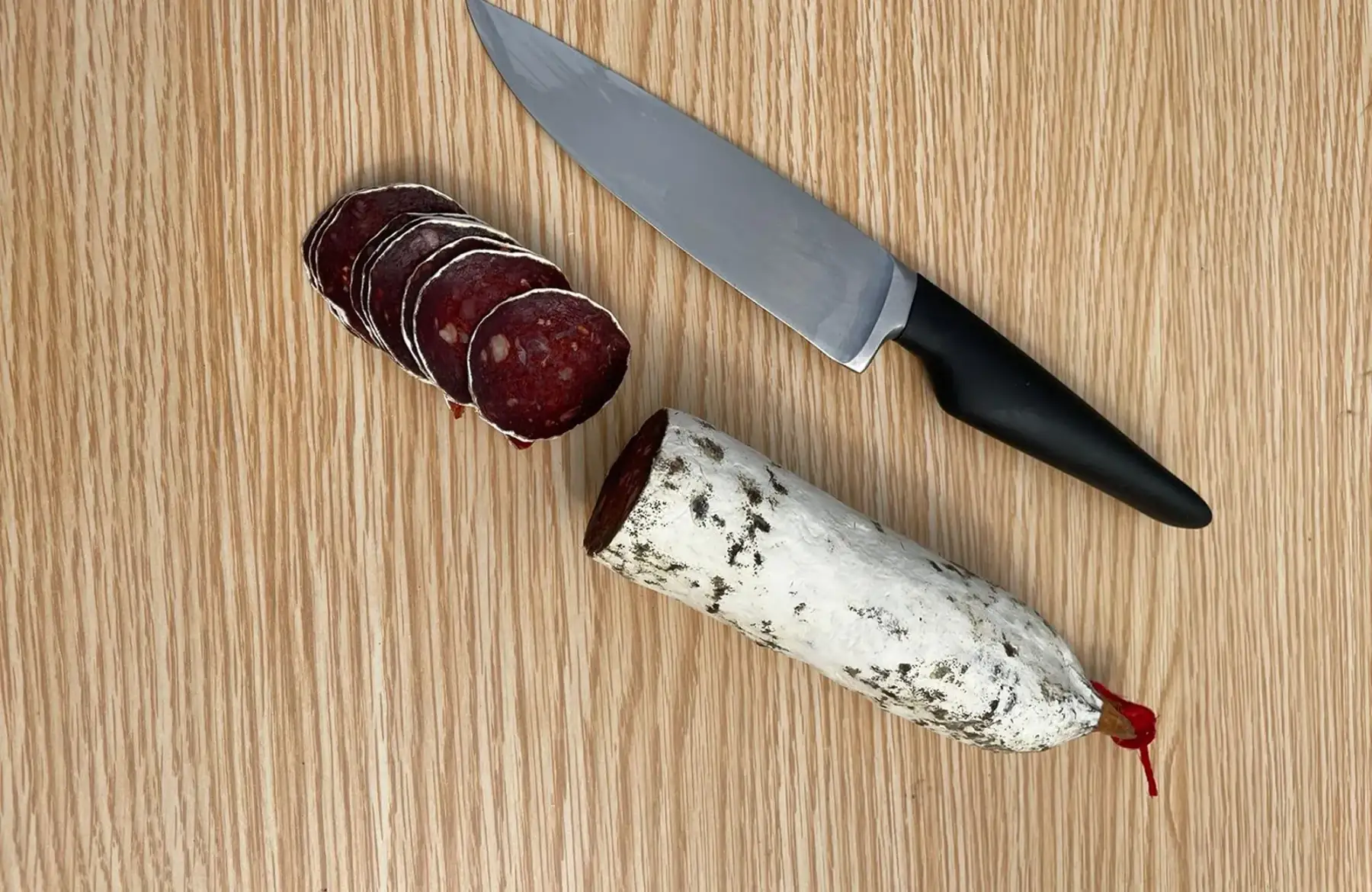 chorizo de bœuf angus