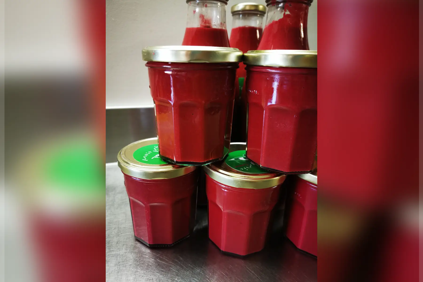 velouté froid de betterave 30cl v sg