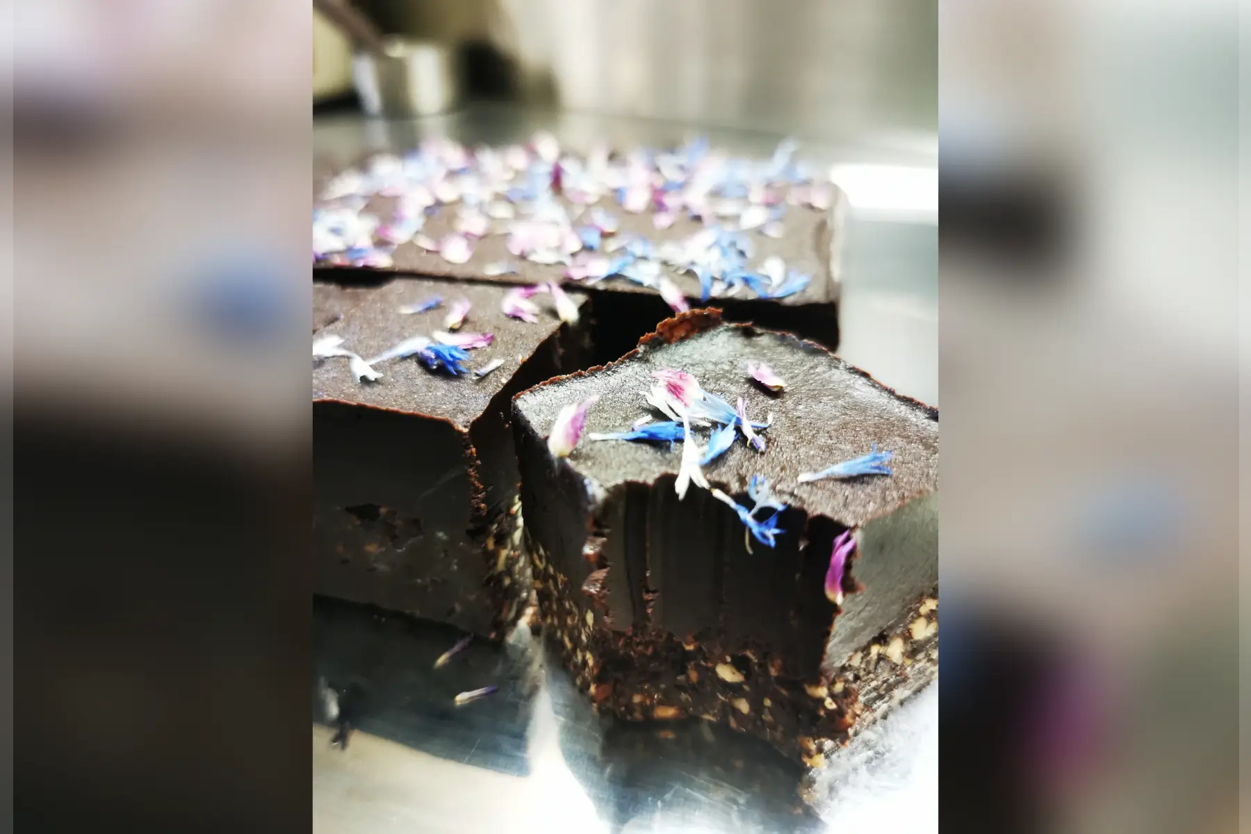 bouchée cacao et amandes torréfiées v sg