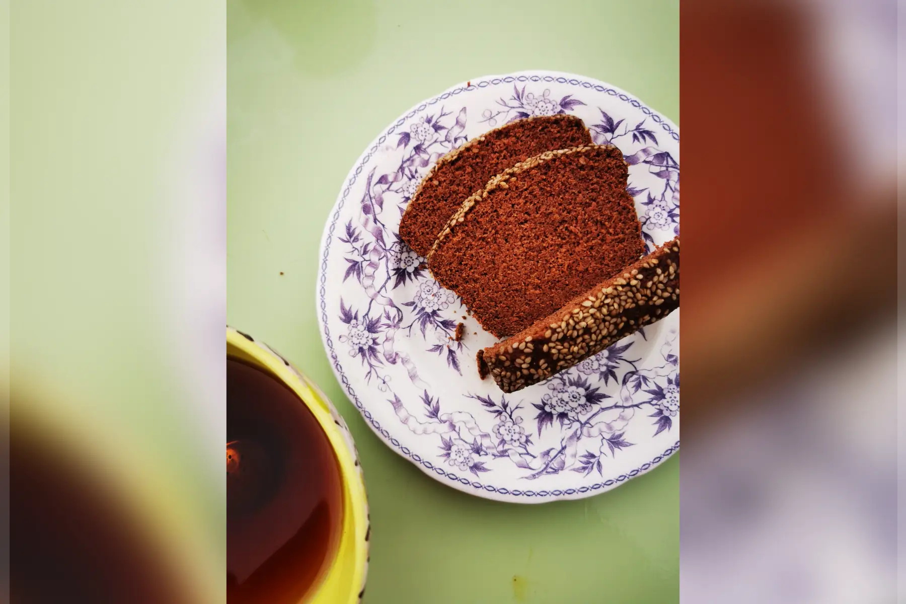 pain de sarrasin et millet cuit à la vapeur douce 10à 12 tranches v sg