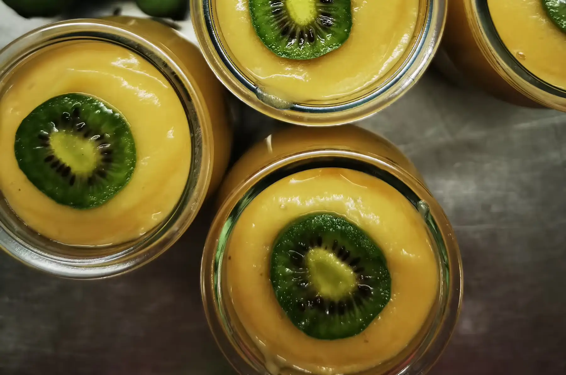 crème coco aux kiwis v sg