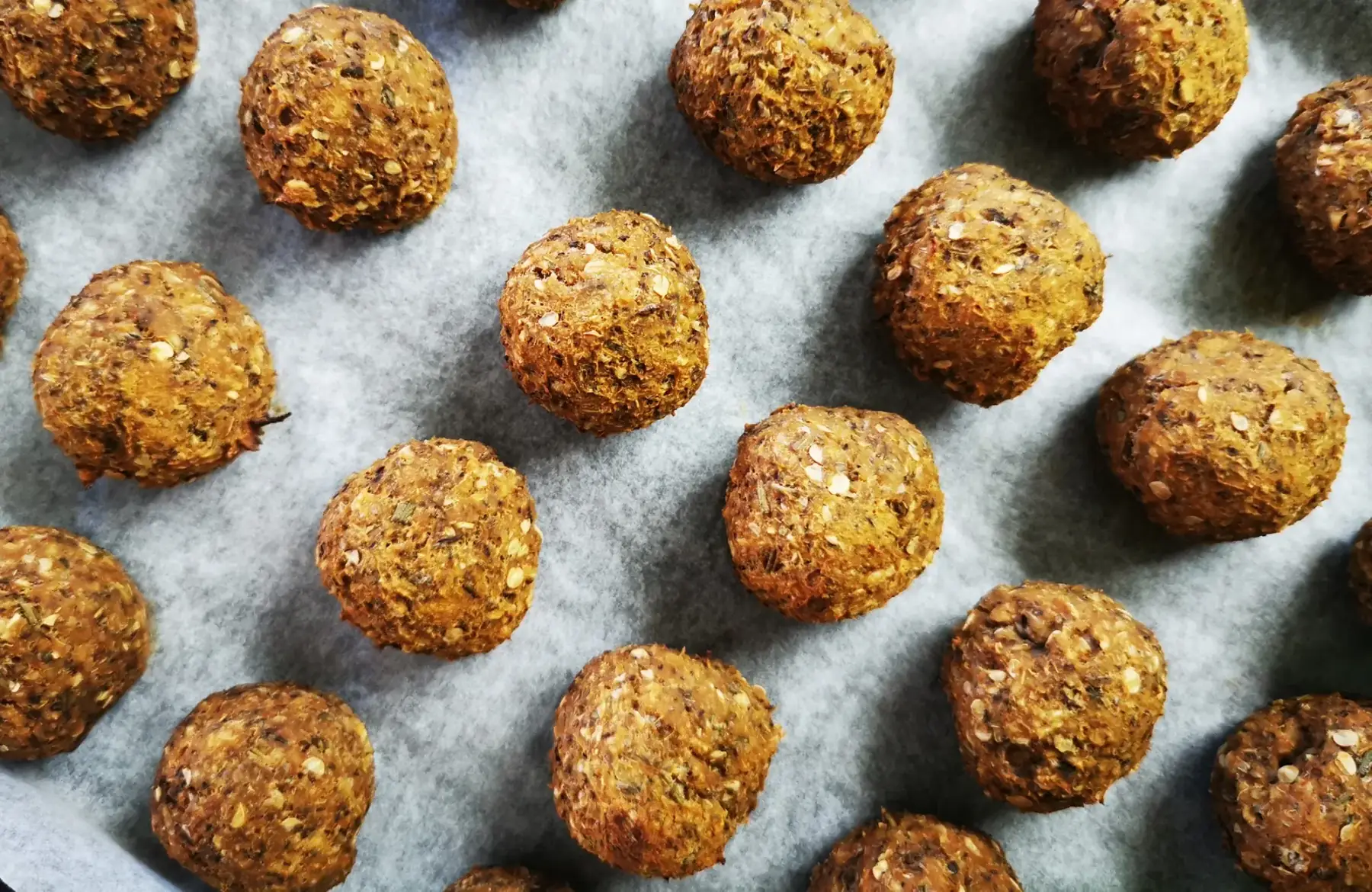 Croquettes aux aubergines avec sauce tomate V SG