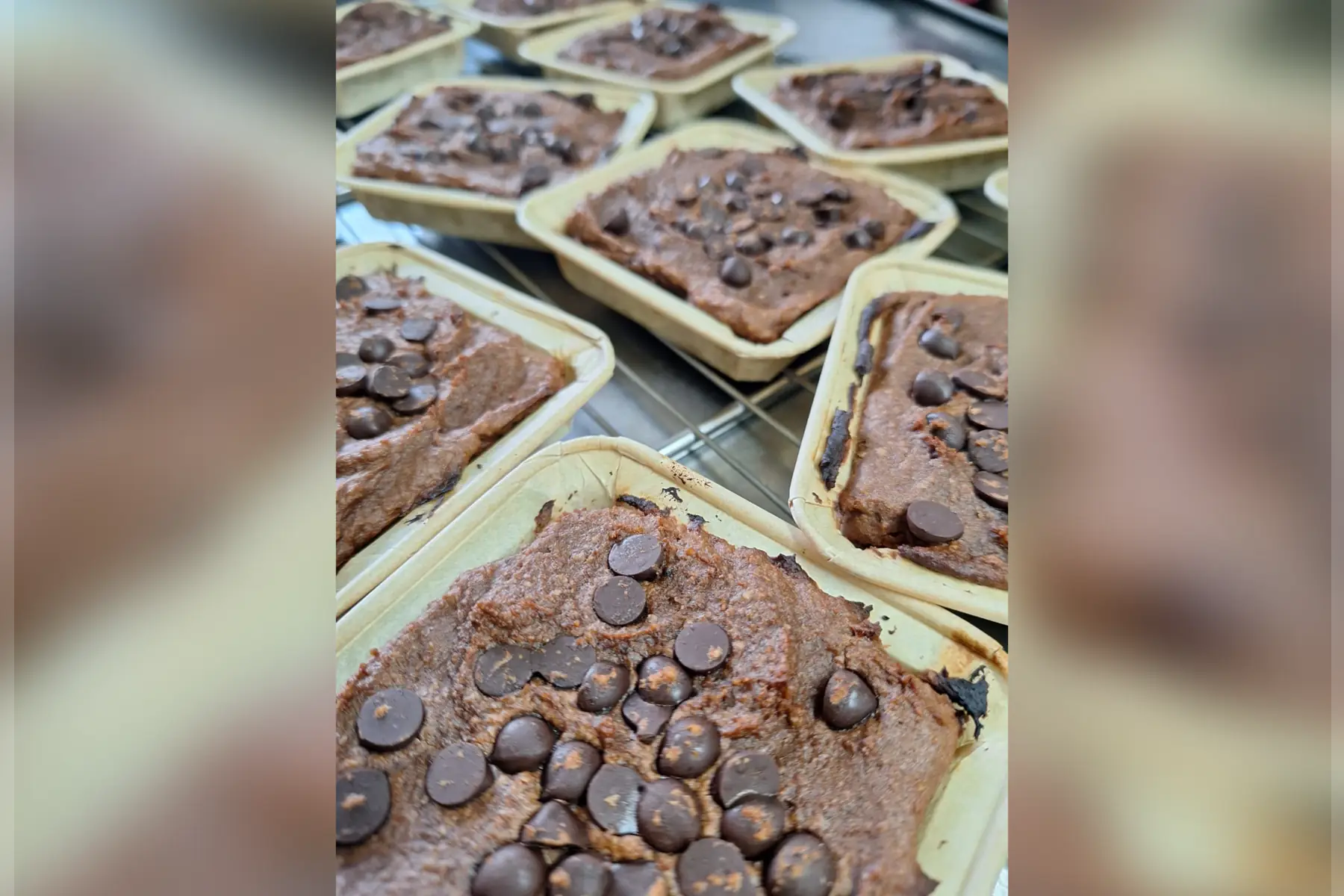 brownie au chocolat, patate douce et datte v sg