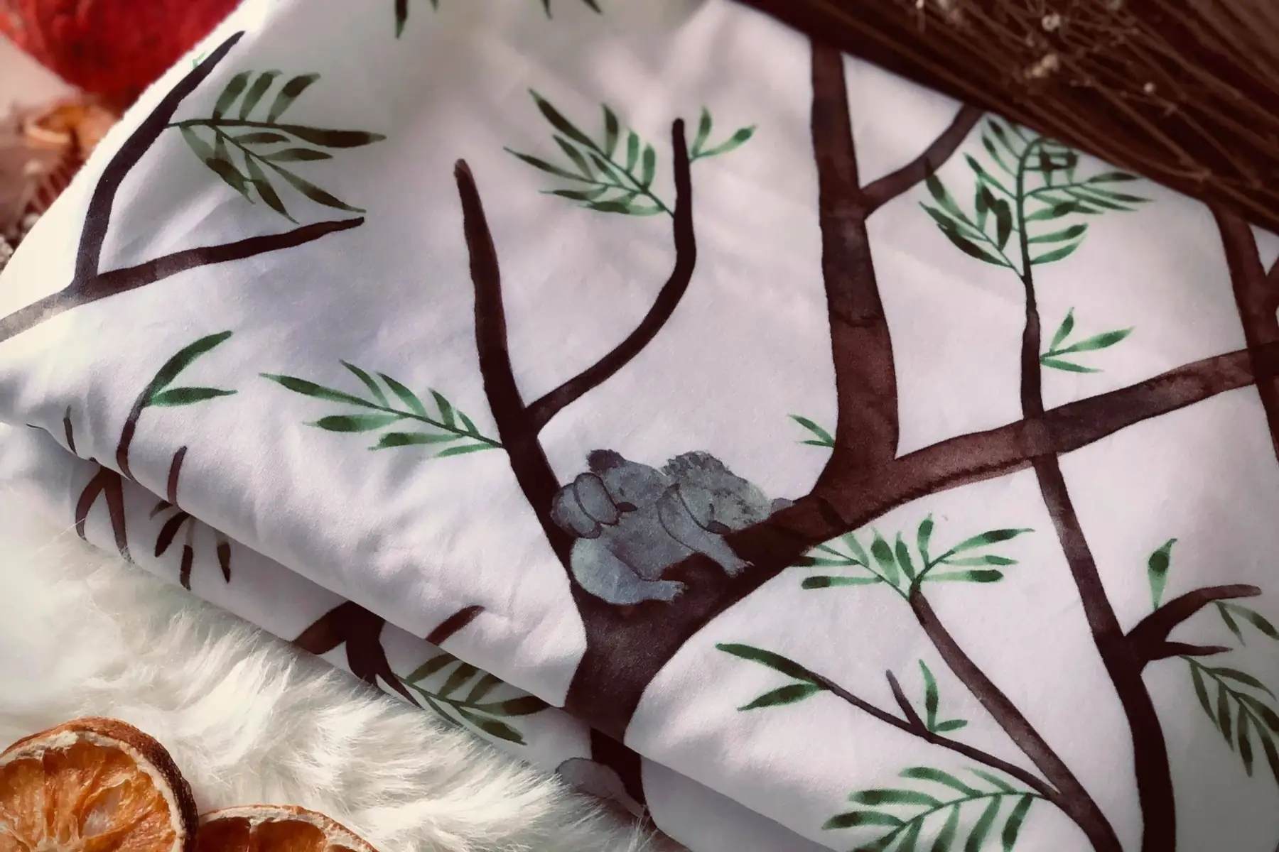 promo ma couverture toute douce - koala