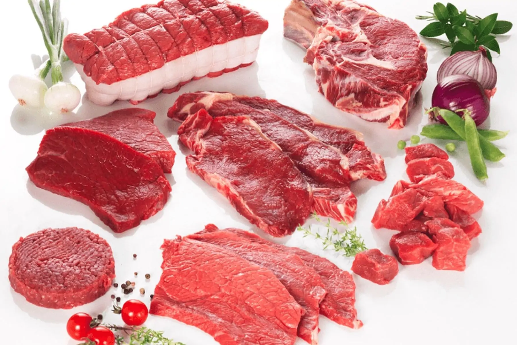 colis de bœuf 12kg mixte