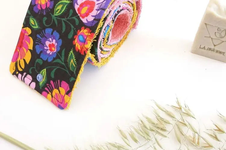 papier toilette lavable