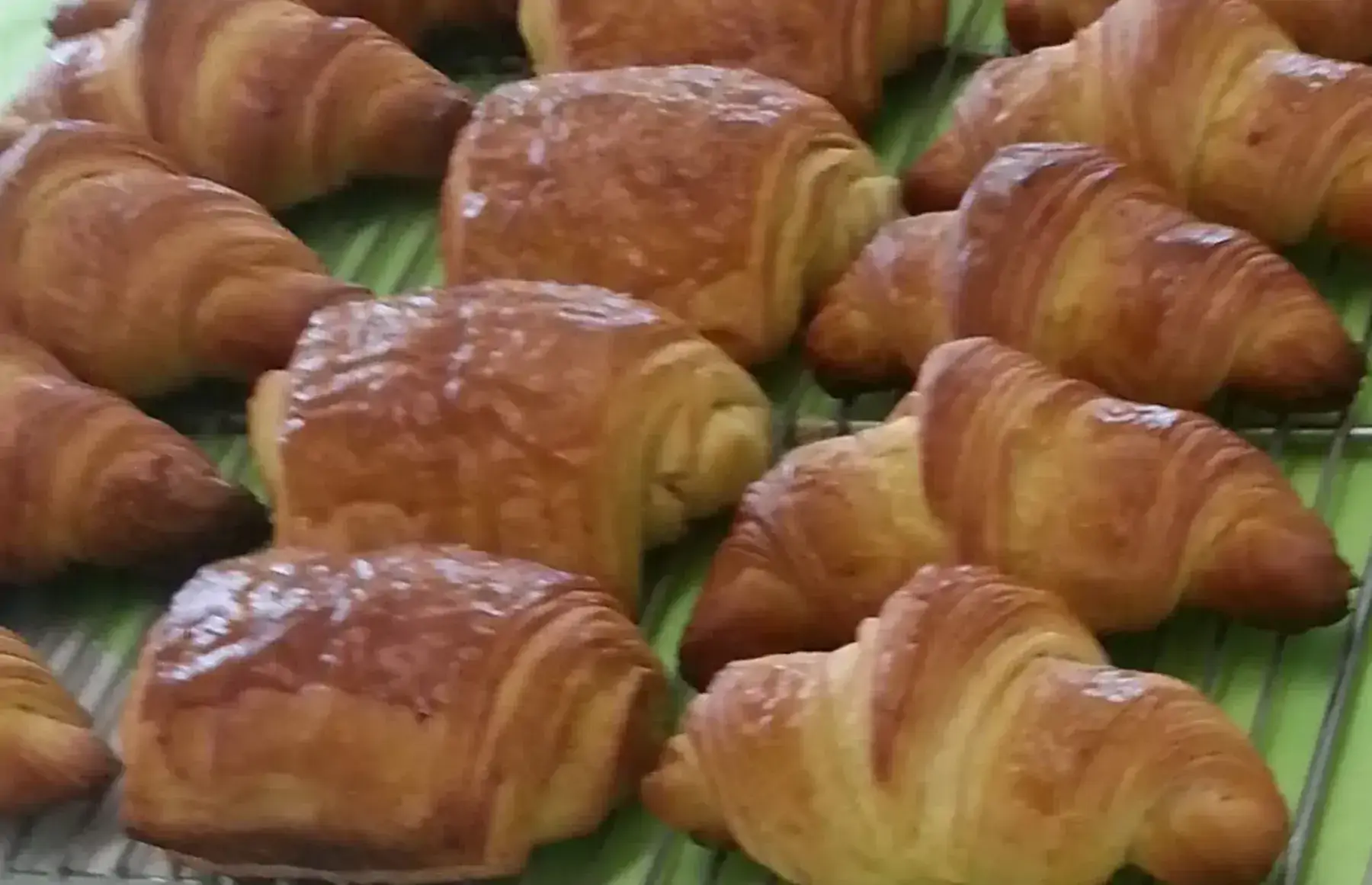 croissant beurre