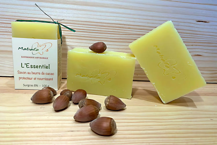 savon l'essentiel